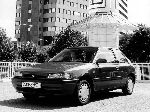14 Auto Mazda 323 Hečbeks 3-durvis (BA 1994 1998) foto