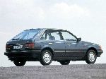 18 მანქანა Mazda 323 ჰეჩბეკი 5-კარი (BG 1989 1995) ფოტო