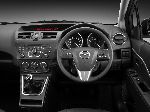 6 車 Mazda 5 ミニバン (1 世代 [整頓] 2008 2017) 写真