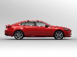 zdjęcie 3 Samochód Mazda 6 Sedan (2 pokolenia [odnowiony] 2010 2013)