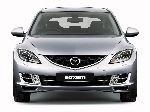 Foto 10 Auto Mazda 6 Sedan (3 generation [restyling] 2015 2017)