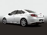 zdjęcie 12 Samochód Mazda 6 Sedan (3 pokolenia [odnowiony] 2015 2017)