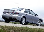 25 Bil Mazda 6 Sedan 4-dør (1 generation [restyling] 2005 2007) foto