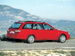 4 Car Mazda 626 Wagon (3 generation 1987 1992) photo