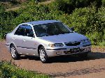 4 მანქანა Mazda 626 სედანი (GE 1992 1997) ფოტო