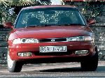 6 Avtomobil Mazda 626 Sedan (3 nəsil [restyling] 1990 1996) foto şəkil