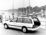 9 მანქანა Mazda 626 ფურგონი (3 თაობა 1987 1992) ფოტო