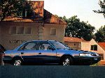 11 Ավտոմեքենա Mazda 626 սեդան (3 սերունդ 1987 1992) լուսանկար