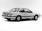 6 Ավտոմեքենա Mazda 626 կուպե (3 սերունդ 1987 1992) լուսանկար