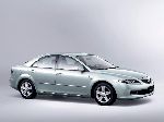 Auto Mazda Atenza Sedan (1 generacija 2002 2005) foto