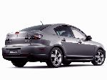 7 Авто Mazda Axela Седан (1 пакаленне 2003 2009) фотаздымак
