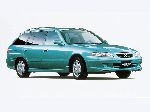 2 ऑटोमोबाइल Mazda Capella गाड़ी तस्वीर