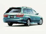 3 Ավտոմեքենա Mazda Capella վագոն (7 սերունդ 1997 2002) լուսանկար