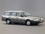 7 Automóvel Mazda Capella vagão foto