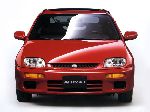 3 汽车 Mazda Familia 掀背式 (9 一代人 1998 2000) 照片