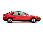 5 Avto Mazda Familia Hečbek (9 generacije 1998 2000) fotografija