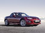 8 Ավտոմեքենա Mazda MX-5 ռոդսթեր (NB 1998 2000) լուսանկար