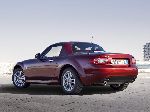 9 Ավտոմեքենա Mazda MX-5 ռոդսթեր (NB 1998 2000) լուսանկար
