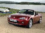22 Ավտոմեքենա Mazda MX-5 ռոդսթեր (NB 1998 2000) լուսանկար