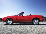 35 Auto Mazda MX-5 Rodster (NB 1998 2000) foto