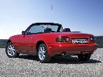 36 Ավտոմեքենա Mazda MX-5 ռոդսթեր (NB 1998 2000) լուսանկար