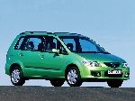 11 Ավտոմեքենա Mazda Premacy մինիվեն (1 սերունդ [վերականգնում] 2001 2005) լուսանկար