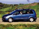 12 Auto Mazda Premacy Miniforgon (1 generacion [el cambio del estilo] 2001 2005) foto
