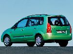 13 Mobil Mazda Premacy Mobil mini (1 generasi [menata ulang] 2001 2005) foto