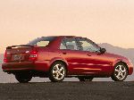 4 Car Mazda Protege Sedan (BJ [restyling] 2000 2003) photo