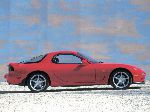 4 Ավտոմեքենա Mazda RX-7 կուպե (3 սերունդ 1991 2000) լուսանկար