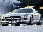photo Mercedes-Benz SLS AMG Automobile
