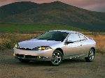 3 Oto Mercury Cougar Coupe (1 nesil 1998 2002) fotoğraf