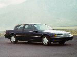 10 Auto Mercury Cougar Coupe (1 sukupolvi 1998 2002) kuva