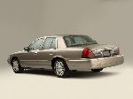 2 Auto Mercury Grand Marquis Sedan (3 generácia 1991 2002) fotografie