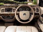 6 Automobilis Mercury Grand Marquis Sedanas (3 generacija 1991 2002) nuotrauka