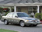 8 اتومبیل Mercury Grand Marquis سدان (3 نسل 1991 2002) عکس