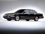 12 Авто Mercury Grand Marquis Седан (3 пакаленне 1991 2002) фотаздымак
