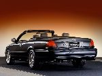 Automobilis Mercury Marauder Kabrioletas (1 generacija 2002 2004) nuotrauka
