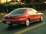 14 Auto Mercury Sable Sedan (1 sukupolvi 1989 2006) kuva