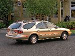 7 Auto Mercury Sable Vagons (1 generation 1989 2006) foto