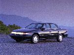 18 Авто Mercury Sable Седан (1 пакаленне 1989 2006) фотаздымак