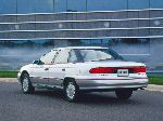 19 Auto Mercury Sable Sedans (1 generation 1989 2006) foto