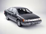 20 Automobilis Mercury Sable Sedanas (1 generacija 1989 2006) nuotrauka