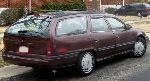 12 Кола Mercury Sable Комби (1 поколение 1989 2006) снимка