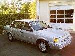 2 Oto Mercury Topaz Sedan (1 nesil [restyling] 1986 1988) fotoğraf