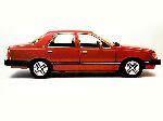 8 Машина Mercury Topaz Седан (1 муун [рестайлинг] 1986 1988) сүрөт