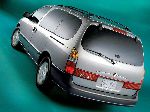 5 Авто Mercury Villager Мінівэн (1 пакаленне 1992 2002) фотаздымак