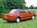 3 Bil Austin Montego Sedan (1 generation 1984 1995) foto