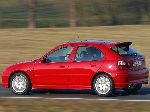 4 汽车 MG ZR 掀背式 (1 一代人 2001 2005) 照片