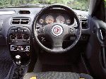 11 Auto MG ZR hatchback (1 generace 2001 2005) fotografie